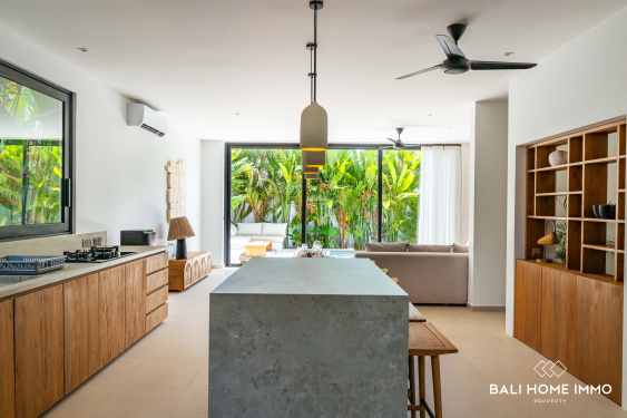 Image 15 from Villa Baru 3 Kamar Dijual Hak Sewa di Sisi Perumahan Canggu Bali