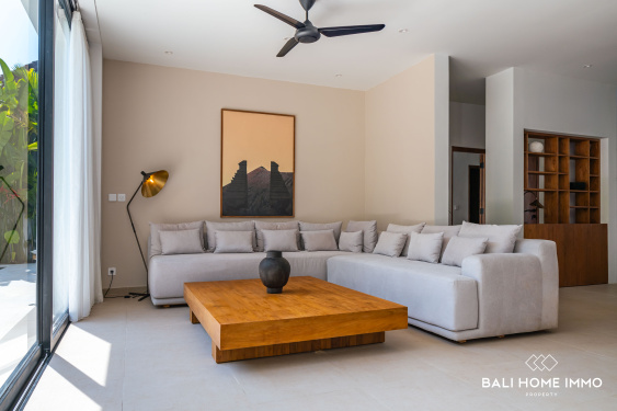 Image 4 from Villa Baru 3 Kamar Dijual Hak Sewa di Sisi Perumahan Canggu Bali