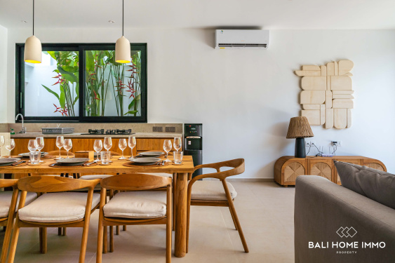 Image 9 from Villa Baru 3 Kamar Dijual Hak Sewa di Sisi Perumahan Canggu Bali
