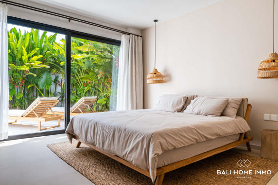 Image 16 from Villa Baru 3 Kamar Dijual Hak Sewa di Sisi Perumahan Canggu Bali