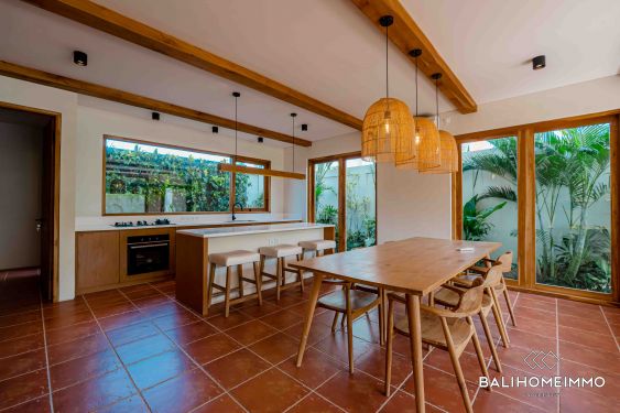 Image 5 from Vila 3 Kamar Tidur Baru untuk Dijual Disewakan di Canggu Bali