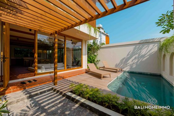 Image 2 from Brand New 3 Bedroom Villa for Sale Leasehold in Bali Canggu