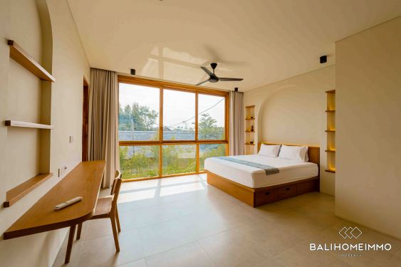Image 11 from Vila 3 Kamar Tidur Baru untuk Dijual Disewakan di Canggu Bali