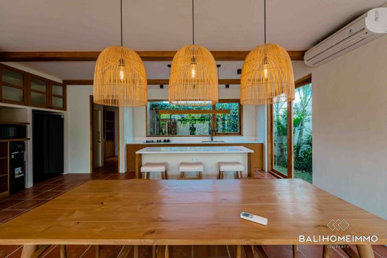 Image 4 from Vila 3 Kamar Tidur Baru untuk Dijual Disewakan di Canggu Bali
