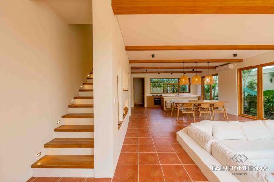 Image 7 from Vila 3 Kamar Tidur Baru untuk Dijual Disewakan di Canggu Bali