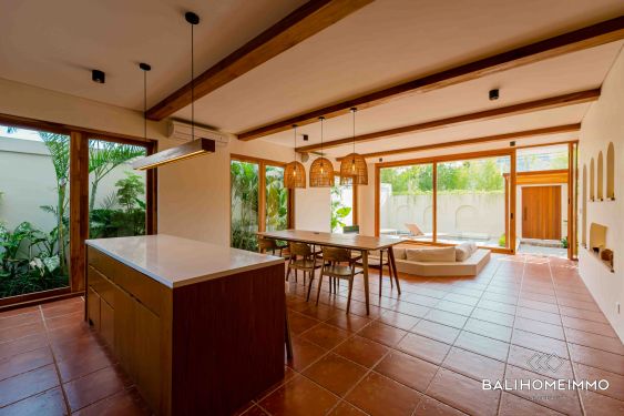Image 6 from Vila 3 Kamar Tidur Baru untuk Dijual Disewakan di Canggu Bali