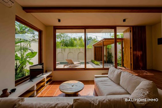 Image 8 from Vila 3 Kamar Tidur Baru untuk Dijual Disewakan di Canggu Bali