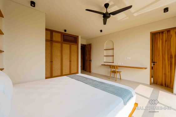 Image 14 from Vila 3 Kamar Tidur Baru untuk Dijual Disewakan di Canggu Bali