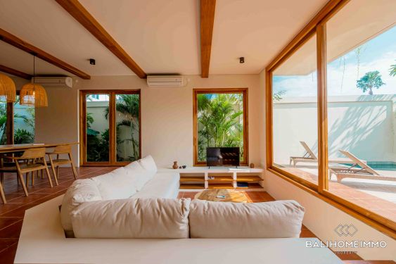 Image 10 from Vila 3 Kamar Tidur Baru untuk Dijual Disewakan di Canggu Bali