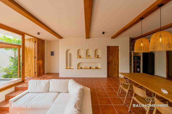 Image 9 from Vila 3 Kamar Tidur Baru untuk Dijual Disewakan di Canggu Bali