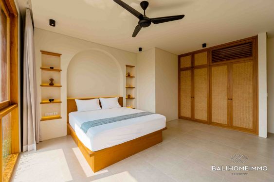 Image 13 from Vila 3 Kamar Tidur Baru untuk Dijual Disewakan di Canggu Bali