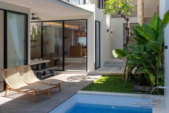 Image 2 from Brand new 3 Bedroom villa for sale leasehold in Bali Cemagi