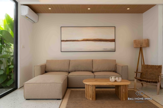 Image 7 from Vila 3 Kamar baru untuk dijual sewa di Bali Cemagi