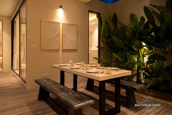 Image 4 from Vila 3 Kamar baru untuk dijual sewa di Bali Cemagi