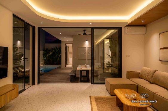 Image 6 from Vila 3 Kamar baru untuk dijual sewa di Bali Cemagi