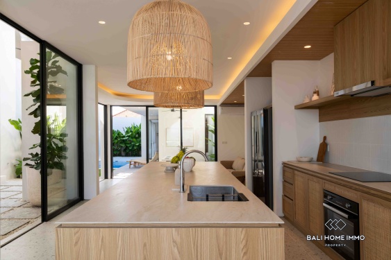 Image 10 from Vila 3 Kamar baru untuk dijual sewa di Bali Cemagi