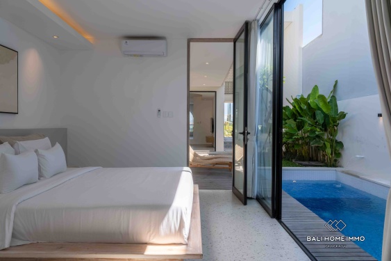 Image 13 from Vila 3 Kamar baru untuk dijual sewa di Bali Cemagi