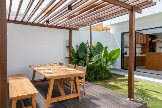 Image 15 from Villa baru 3 Kamar disewakan jangka panjang di Bali Kedungu