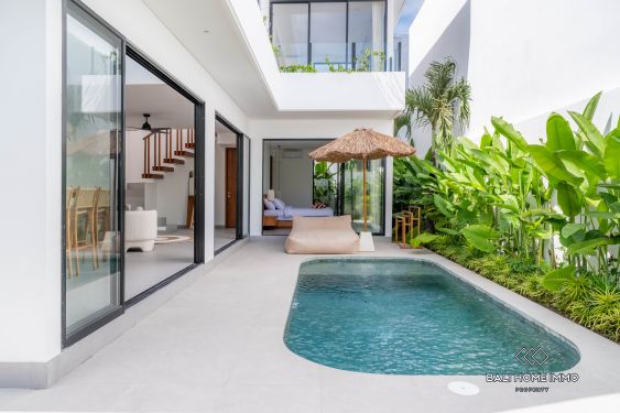 Image 17 from Villa baru 3 Kamar disewakan jangka panjang di Bali Kedungu