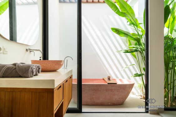 Image 11 from Villa baru 3 Kamar disewakan jangka panjang di Bali Kedungu