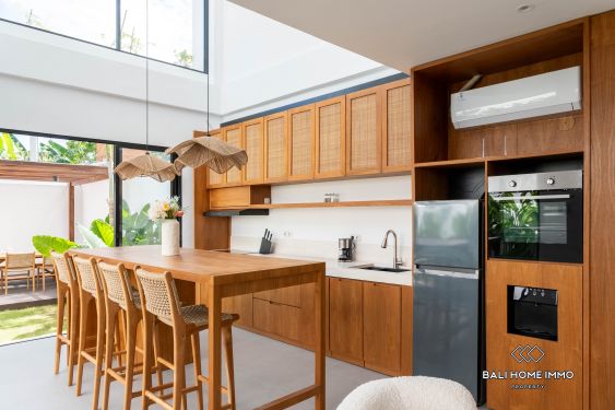 Image 5 from Villa baru 3 Kamar disewakan jangka panjang di Bali Kedungu