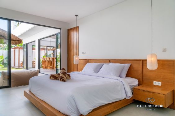 Image 8 from Villa baru 3 Kamar disewakan jangka panjang di Bali Kedungu