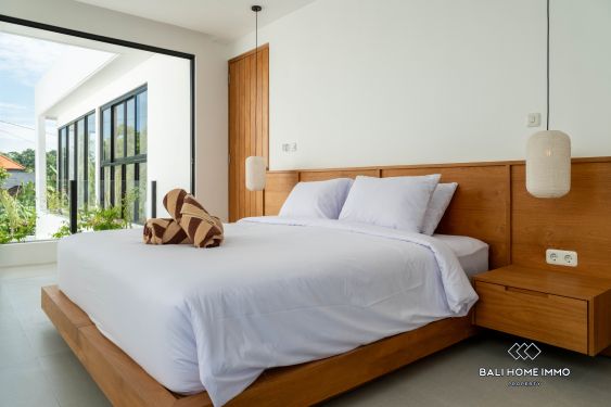 Image 6 from Villa baru 3 Kamar disewakan jangka panjang di Bali Kedungu