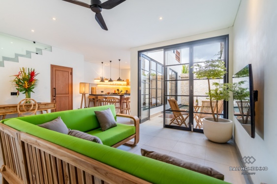 Image 2 from Villa neuve de 3 chambres à vendre en bail emphytéotique à Kuta Legian, Bali