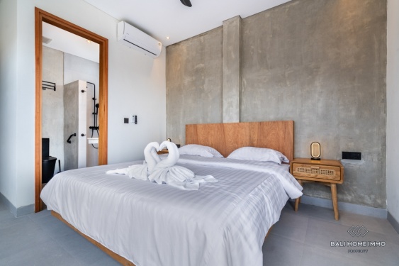 Image 12 from Villa neuve de 3 chambres à vendre en bail emphytéotique à Kuta Legian, Bali