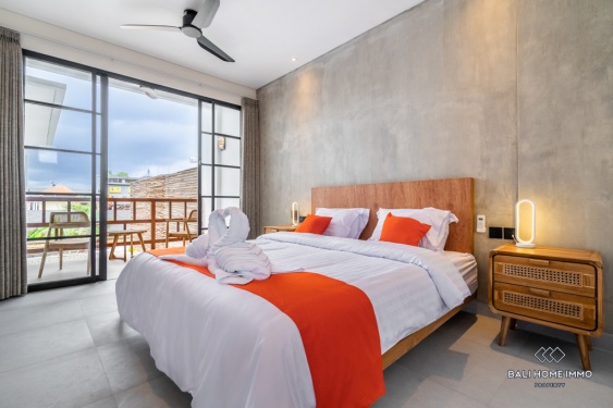 Image 11 from Villa neuve de 3 chambres à vendre en bail emphytéotique à Kuta Legian, Bali