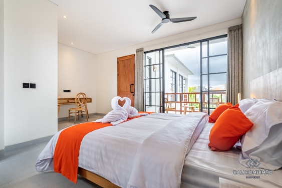 Image 10 from Villa neuve de 3 chambres à vendre en bail emphytéotique à Kuta Legian, Bali