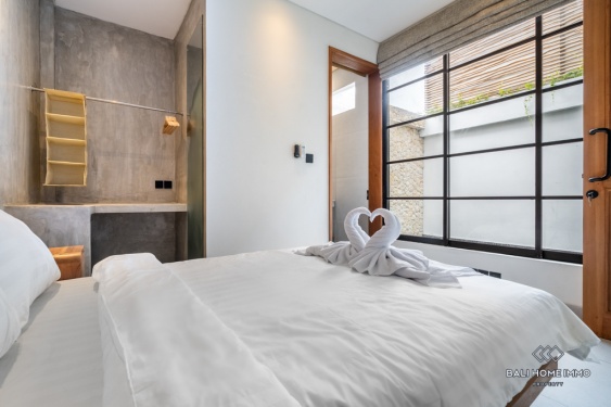 Image 8 from Villa neuve de 3 chambres à vendre en bail emphytéotique à Kuta Legian, Bali