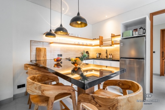 Image 4 from Villa neuve de 3 chambres à vendre en bail emphytéotique à Kuta Legian, Bali