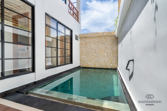 Image 17 from Villa neuve de 3 chambres à vendre en bail emphytéotique à Kuta Legian, Bali