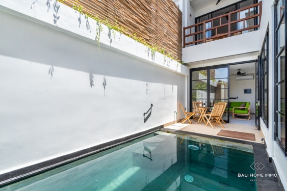 Image 1 from Villa neuve de 3 chambres à vendre en bail emphytéotique à Kuta Legian, Bali