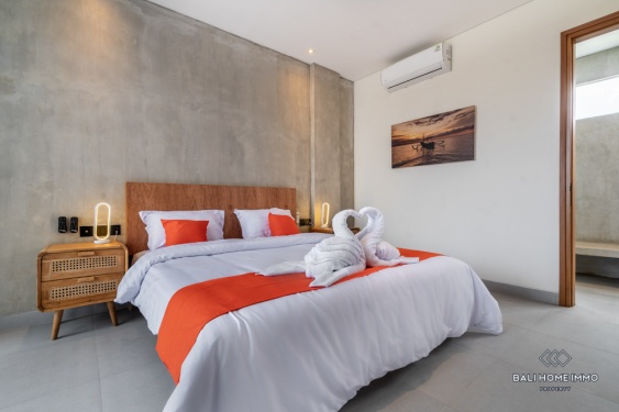 Image 9 from Villa neuve de 3 chambres à vendre en bail emphytéotique à Kuta Legian, Bali