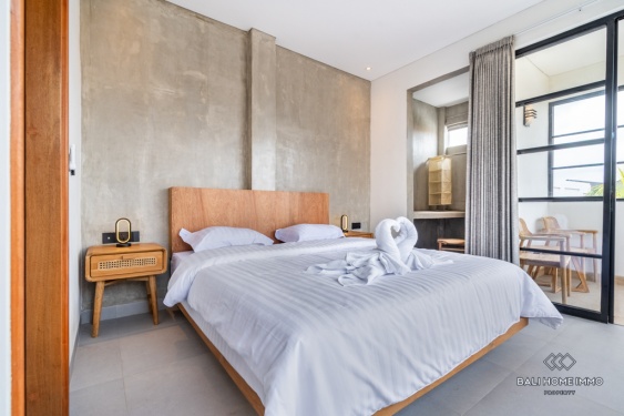 Image 13 from Villa neuve de 3 chambres à vendre en bail emphytéotique à Kuta Legian, Bali