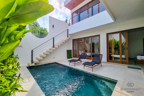 Image 1 from Brand New 3 Bedroom Villa for Sale Leasehold in Bali Pererenan Tumbak Bayuh
