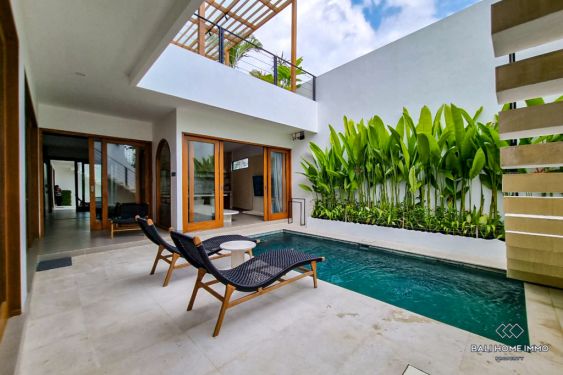 Image 3 from Villa Baru 3 Kamar Dikontrakkan di Bali Pererenan Tumbak Bayuh