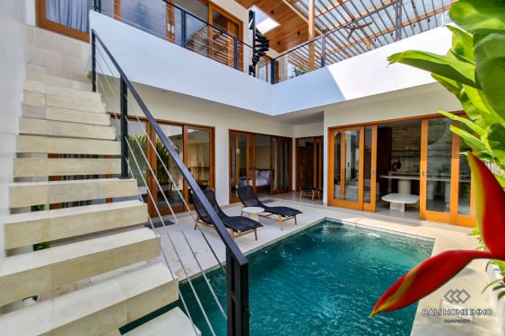 Image 2 from Brand New 3 Bedroom Villa for Sale Leasehold in Bali Pererenan Tumbak Bayuh