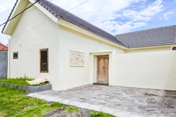 Image 1 from BRAND NEW 3 BEDROOM VILLA FOR SALE LEASEHOLD IN BALI SANUR