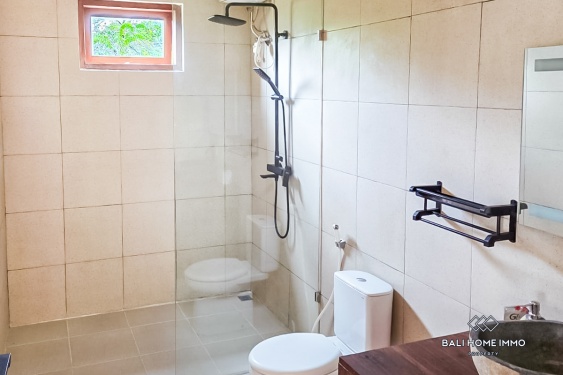 Image 12 from VILA 3 KAMAR BARU UNTUK DIJUAL DENGAN HAK GUNA BANGUNAN DI BALI SANUR