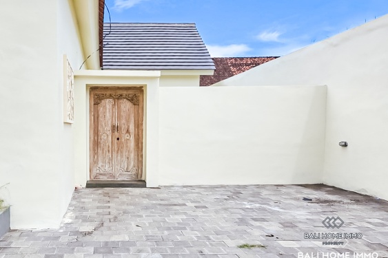 Image 16 from VILA 3 KAMAR BARU UNTUK DIJUAL DENGAN HAK GUNA BANGUNAN DI BALI SANUR