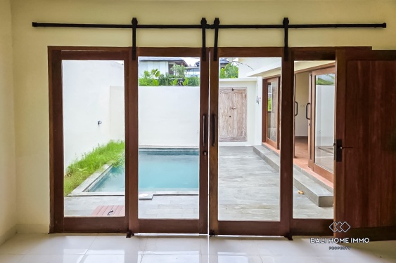 Image 5 from VILA 3 KAMAR BARU UNTUK DIJUAL DENGAN HAK GUNA BANGUNAN DI BALI SANUR