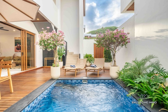 Image 2 from Dijual Villa baru 3 Kamar di Bali Sanur