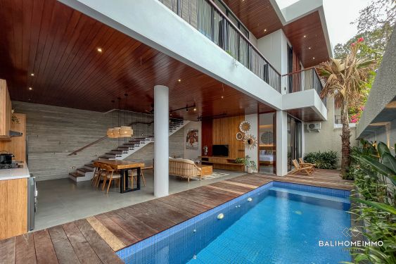Image 1 from Brand New Modern 3 Bedroom Villa for Sale and Rent in Bali Seminyak