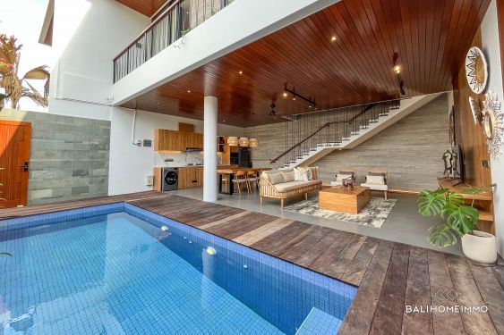 Image 3 from Brand New Modern 3 Bedroom Villa for Sale and Rent in Bali Seminyak