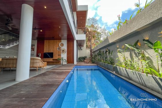 Image 2 from Brand New Modern 3 Bedroom Villa for Sale and Rent in Bali Seminyak