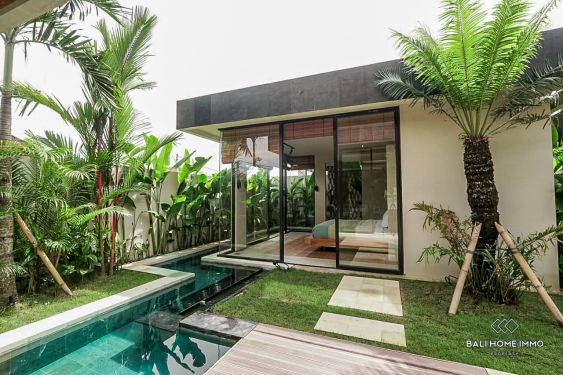 Image 7 from Vila 3 kamar baru untuk disewakan di tepi pantai Bali Seseh
