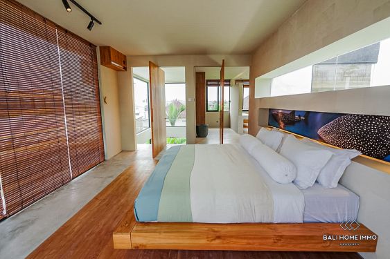 Image 12 from Vila 3 kamar baru untuk disewakan di tepi pantai Bali Seseh